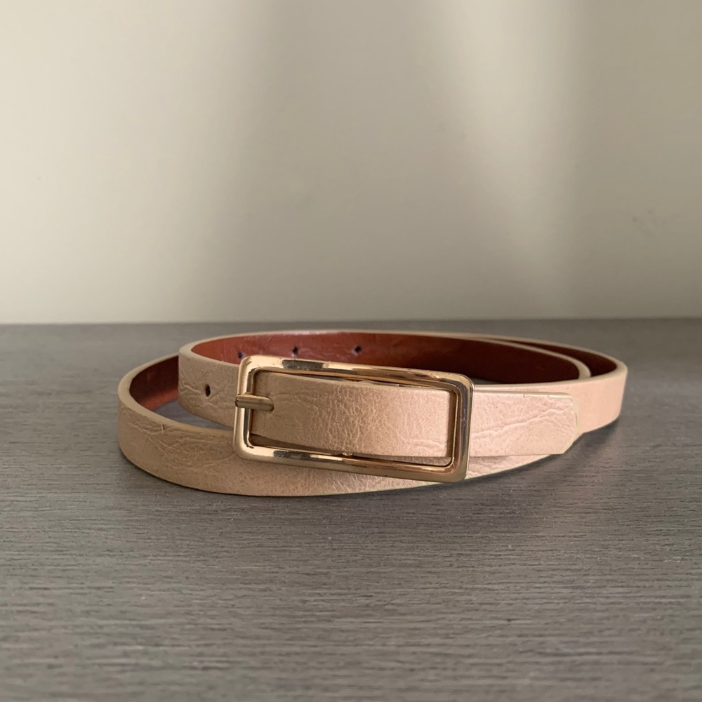 Skinny Belt